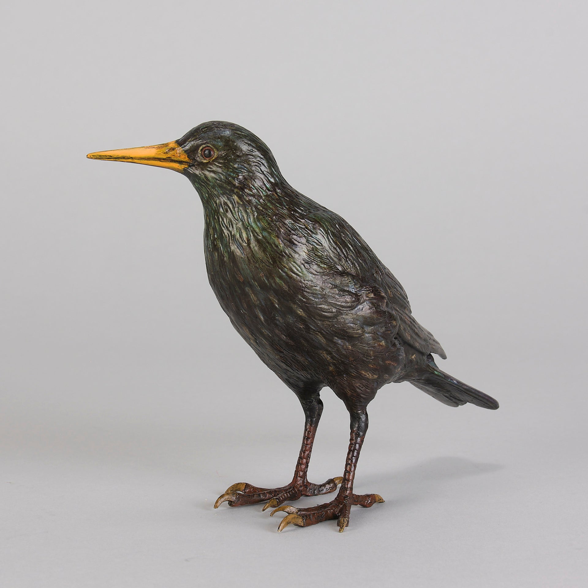 Bergman Starling- Bergman Bronze - Hickmet Fine Arts