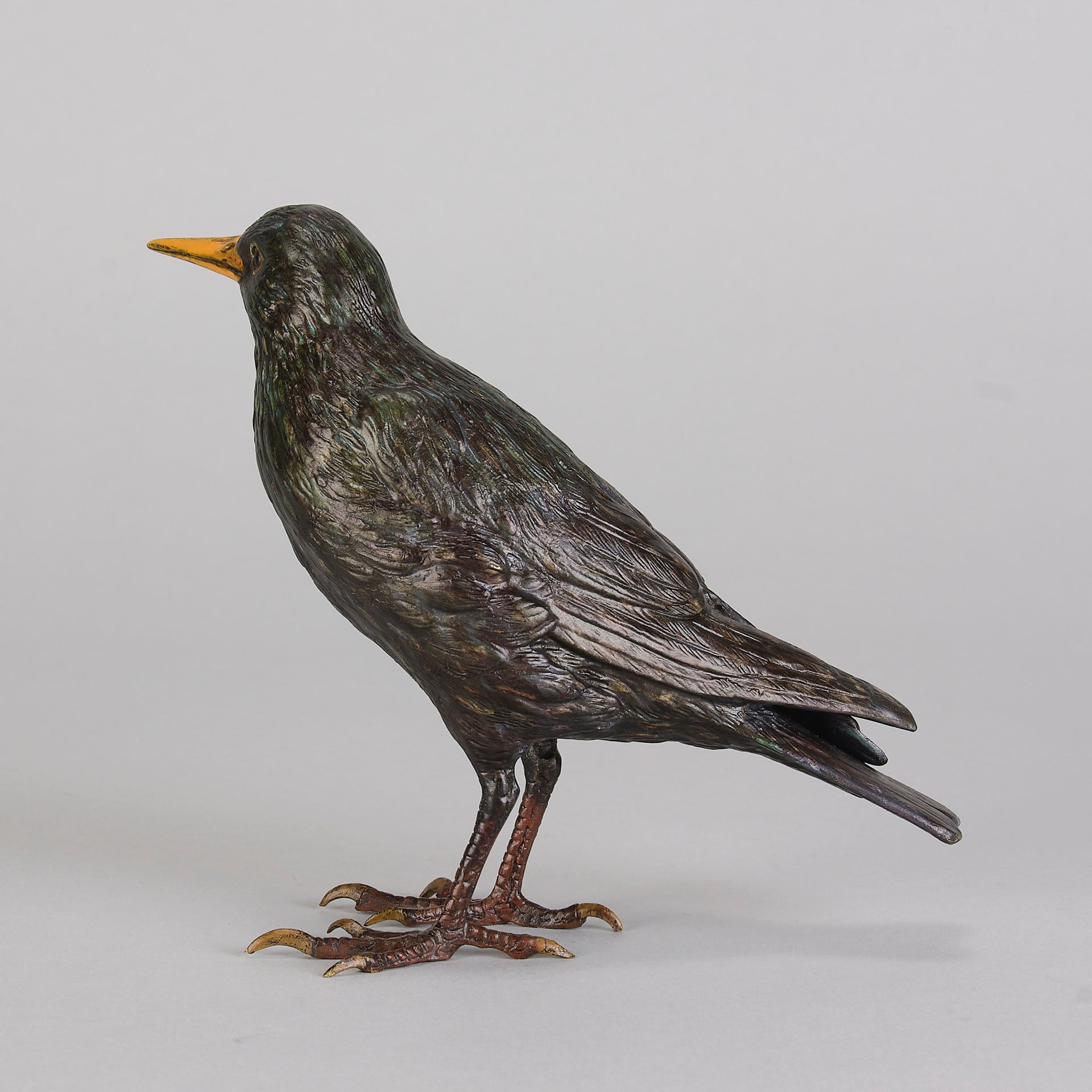 Bergman Starling- Bergman Bronze - Hickmet Fine Arts