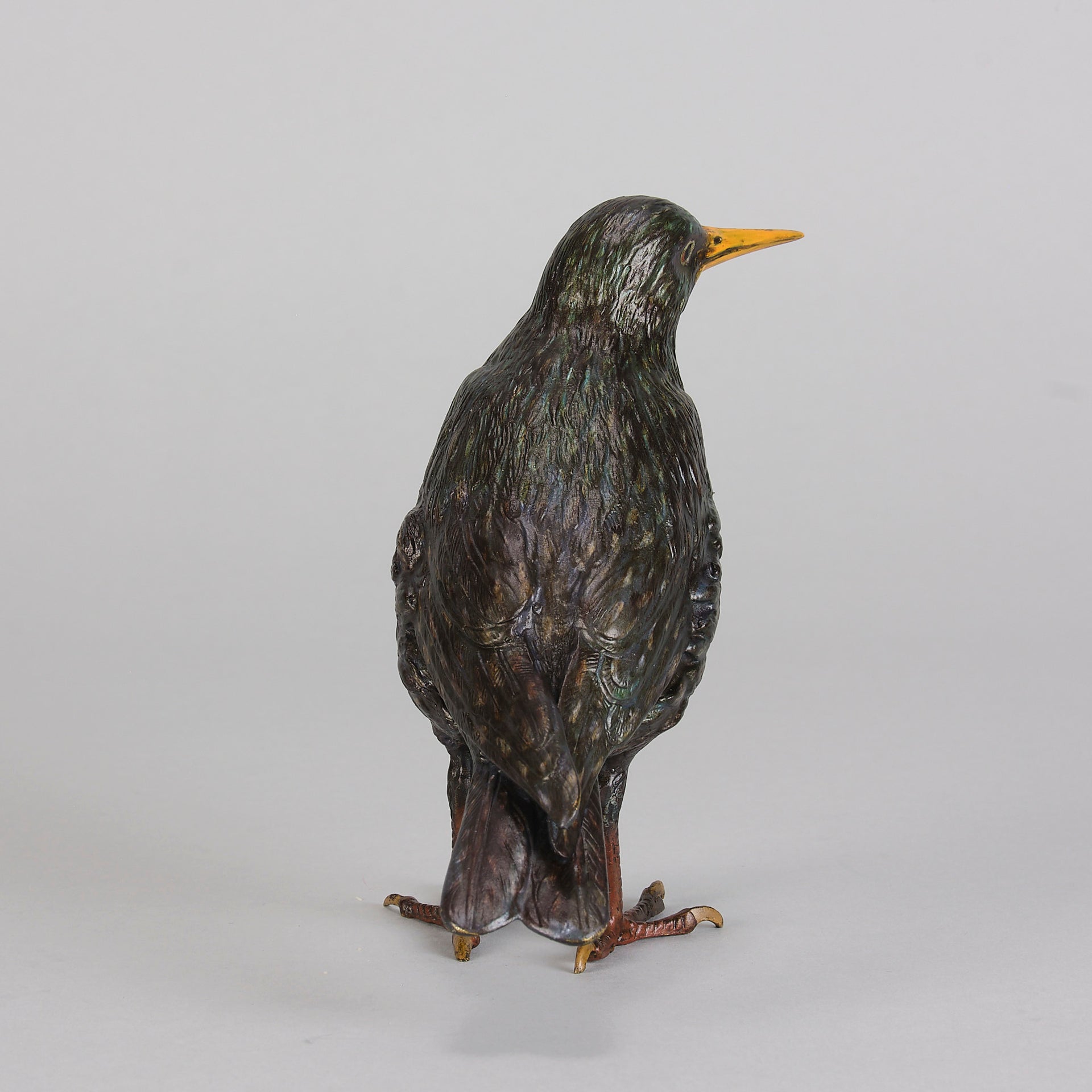 Bergman Starling- Bergman Bronze - Hickmet Fine Arts