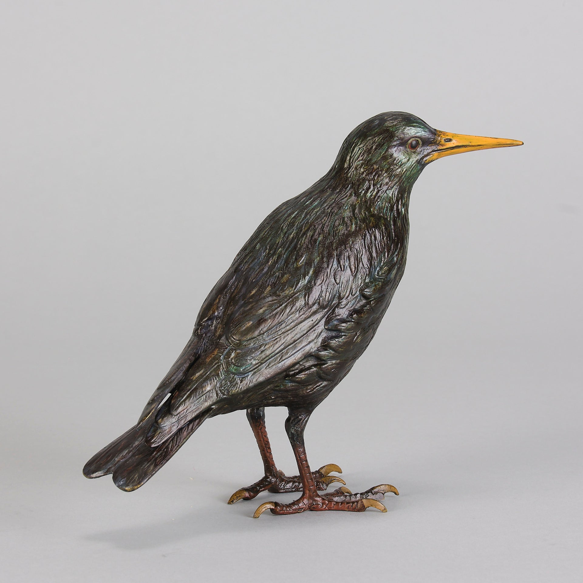 Bergman Starling- Bergman Bronze - Hickmet Fine Arts