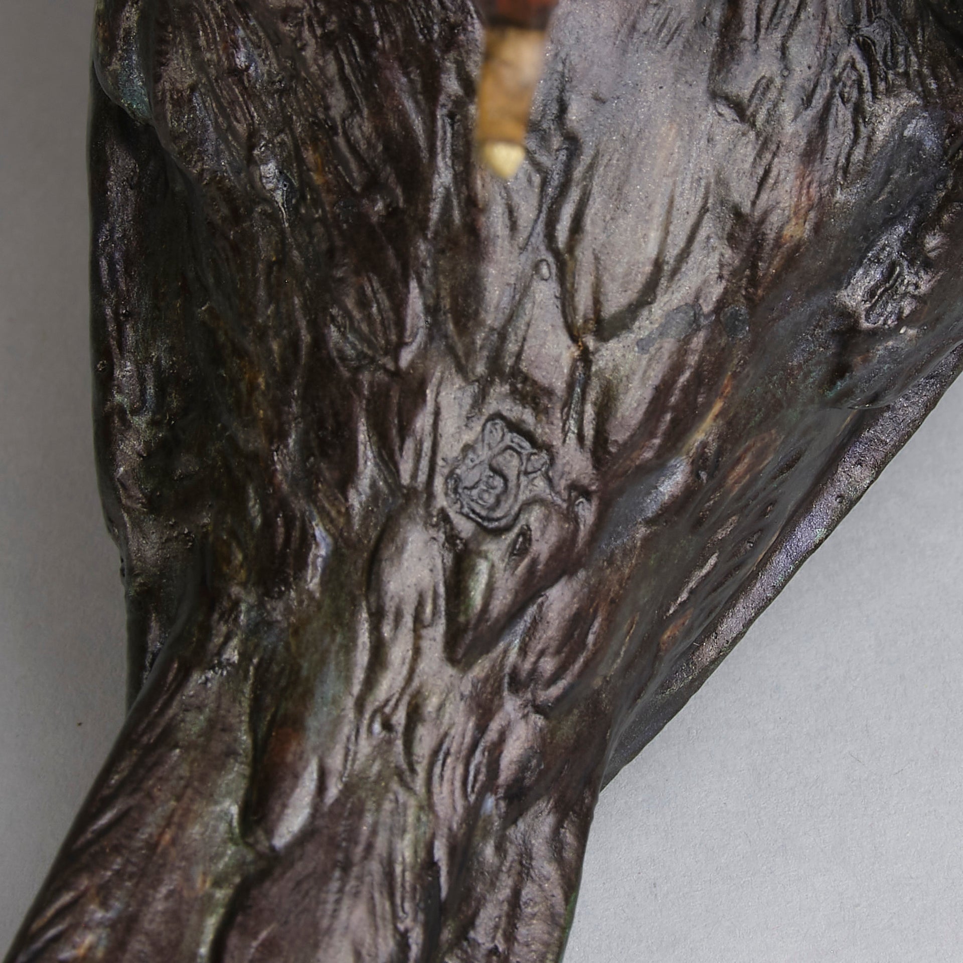 Bergman Starling- Bergman Bronze - Hickmet Fine Arts