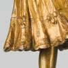 Stocking Girl - Bergman Bronze - Hickmet Fine Arts