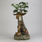 Bergman Orientalist Lamp