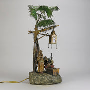 Bergman Orientalist Lamp