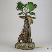 Bergman Orientalist Lamp