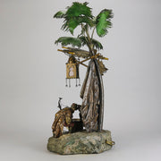 Bergman Orientalist Lamp