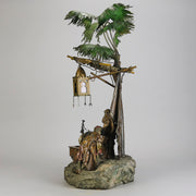 Bergman Orientalist Lamp