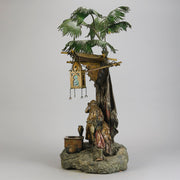 Bergman Orientalist Lamp