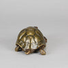 Vienna Bronze - Franz Bergman Tortoise - Hickmet Fine Arts