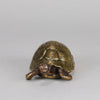 Vienna Bronze - Franz Bergman Tortoise - Hickmet Fine Arts