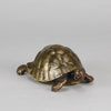 Vienna Bronze - Franz Bergman Tortoise - Hickmet Fine Arts