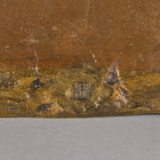 Bergman Lamp - Austrian Bronze Tradesman Lamp - Hickmet Fine Arts 