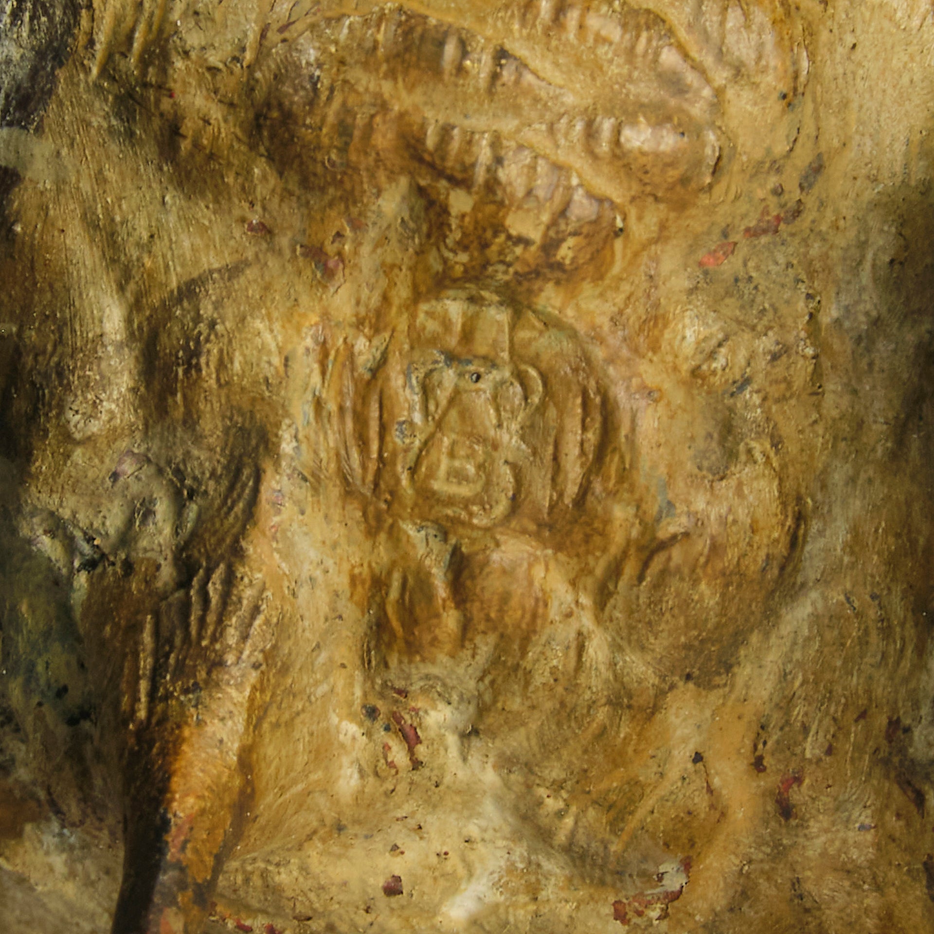 Bergman Turkey - Antique Austrian Bronze - Hickmet Fine Arts