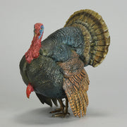 Bergman Turkey - Bergman Bronze - Hickmet Fine Arts
