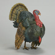 Bergman Turkey - Bergman Bronze - Hickmet Fine Arts