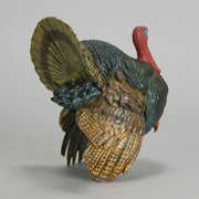 Bergman Turkey - Bergman Bronze - Hickmet Fine Arts