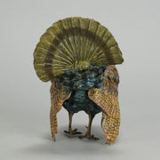 Bergman Turkey - Bergman Bronze - Hickmet Fine Arts