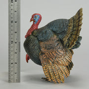 Bergman Turkey - Bergman Bronze - Hickmet Fine Arts