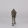 Bergman Camel - Bergman Bronze - Hickmet Fine Arts