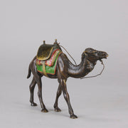 Bergman Camel - Bergman Bronze - Hickmet Fine Arts