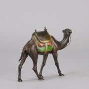 Bergman Camel - Bergman Bronze - Hickmet Fine Arts