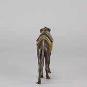 Bergman Camel - Bergman Bronze - Hickmet Fine Arts