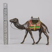 Bergman Camel - Bergman Bronze - Hickmet Fine Arts