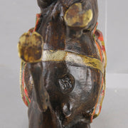 Bergman Camel - Bergman Bronze - Hickmet Fine Arts