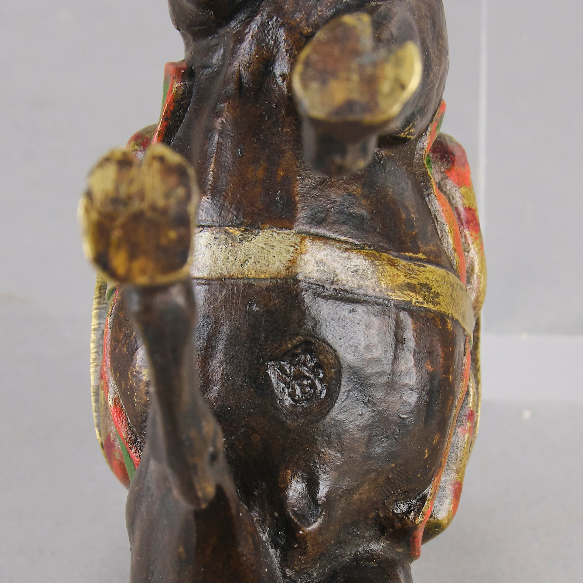 Bergman Camel - Bergman Bronze - Hickmet Fine Arts