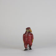 Bergman Parrot - Bergman Bronze - Hickmet Fine Arts