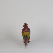 Bergman Parrot - Bergman Bronze - Hickmet Fine Arts