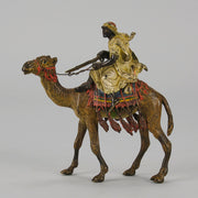 Bergman Warrior - Bergman Bronze - Hickmet Fine Arts