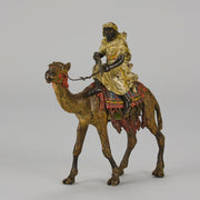 Bergman Warrior - Bergman Bronze - Hickmet Fine Arts