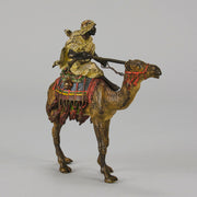 Bergman Warrior - Bergman Bronze - Hickmet Fine Arts