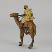 Bergman Warrior - Bergman Bronze - Hickmet Fine Arts