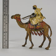 Bergman Warrior - Bergman Bronze - Hickmet Fine Arts