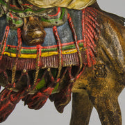 Bergman Warrior - Bergman Bronze - Hickmet Fine Arts