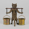 Bergman Cat - Bergman Bronze - Hickmet Fine Arts