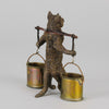 Bergman Cat - Bergman Bronze - Hickmet Fine Arts