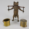 "Water Carrier Cat" by Franz Bergman