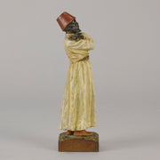 Franz Bergman Whirling Dervish - Bergman Bronze - Hickmet Fine Arts