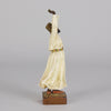 Vienna Bronze Whirling Dervish - Austrian Bronze - Hickmet Fine Arts 