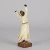 Vienna Bronze Whirling Dervish - Austrian Bronze - Hickmet Fine Arts 