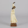 Vienna Bronze Whirling Dervish - Austrian Bronze - Hickmet Fine Arts 