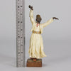 Vienna Bronze Whirling Dervish - Austrian Bronze - Hickmet Fine Arts 