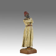 Bergman Whirling Dervish - Bergman Bronze - Hickmet Fine Arts