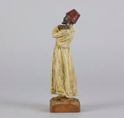 Bergman Whirling Dervish - Bergman Bronze - Hickmet Fine Arts
