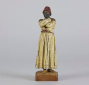 Bergman Whirling Dervish - Bergman Bronze - Hickmet Fine Arts