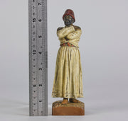 Bergman Whirling Dervish - Bergman Bronze - Hickmet Fine Arts