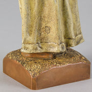 Bergman Whirling Dervish - Bergman Bronze - Hickmet Fine Arts